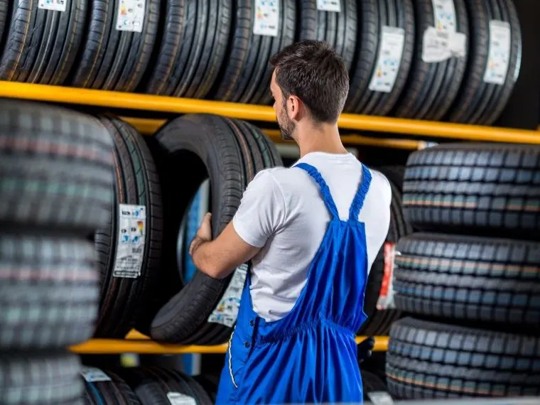 Yüreğir Oto Lastikçi